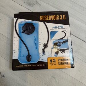 ALPS Mountaineering Reservoir 3.0 Hydration Bladder NEW